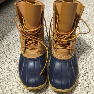 LL Bean boots